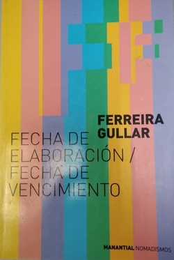 Fecha de elaboración fecha de vencimiento