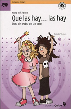 QUE LAS HAY.. LAS HAY