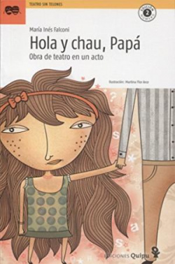 HOLA Y CHAU PAPA