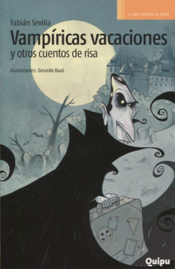 VAMPIRICAS VACACIONES