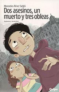 DOS ASESINOS UN MUERTO Y TRES OBLEAS