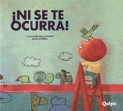 NI SE TE OCURRA!