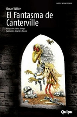 FANTASMA DE CANTERVILLE