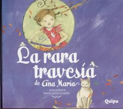 RARA TRAVESIA DE ANA MARIA