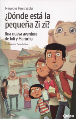 DONDE ESTA LA PEQUEÑA ZI ZI