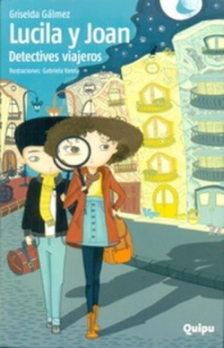 LUCILA Y JOAN DETECTIVES