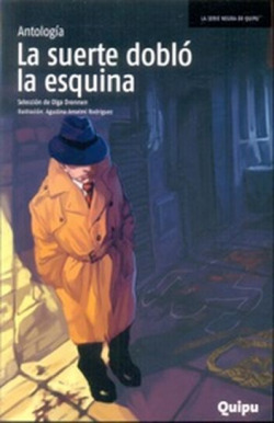 SUERTE QUE DOBLO LA ESQUINA