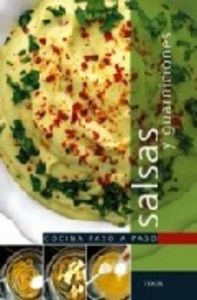 Salsas y guarniciones