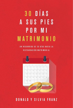 30 días a sus pies por mi matrimonio