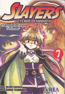 Slayers Leyenda, 7