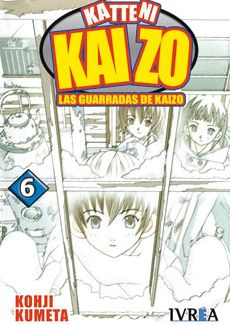Katteni Kaizo, 6