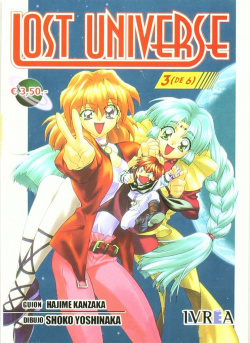 Lost Universe, 3