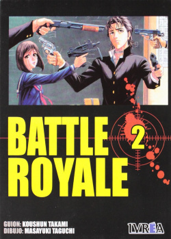 Battle royale nº2