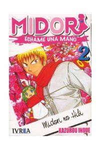 Midori echame una mano
