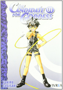 Candidate For Goddess, 1