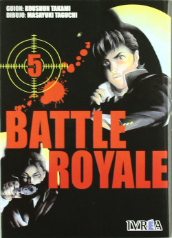 Battle royale 5