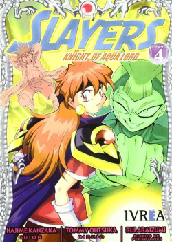 Slayers Knight Aqua, 4