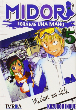 Midori echame una mano