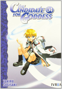 Candidate For Goddess, 4