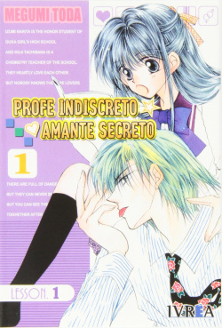Profe indiscreto.amante secreto