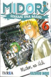 Midori echame una mano