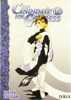 Candidate For Goddess, 5