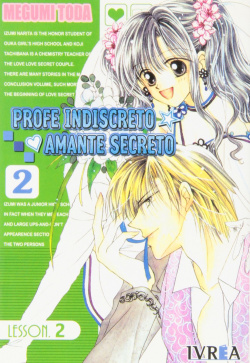 Profe indiscreto.amante secreto
