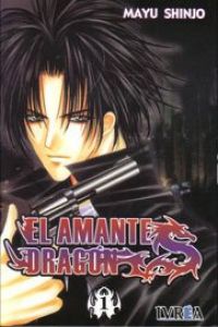 El amante dragón nº1
