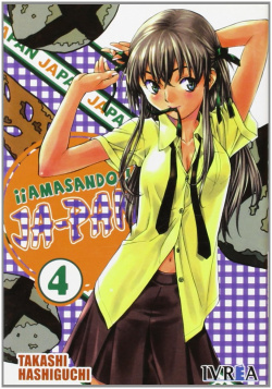 Amasando Ja-Pan, 4