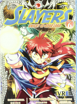 Slayers Knight Aqua, 6