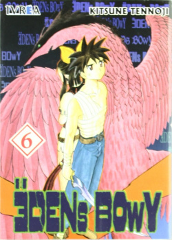 Edens Bowy, 6