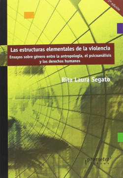 ESTRUCTURAS ELEMENTALES DE LA VIOLENCIA
