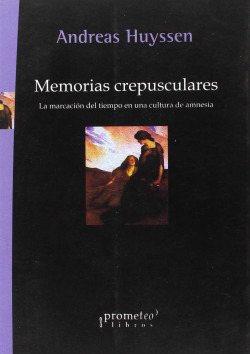 MEMORIAS CREPUSCULARES