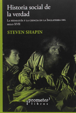 HISTORIA SOCIAL DE LA VERDAD