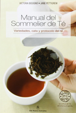 Manual del sommelier de Té