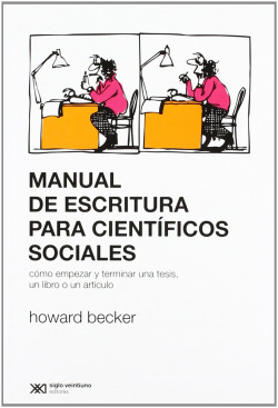 Manual de escritura para cientificos sociales