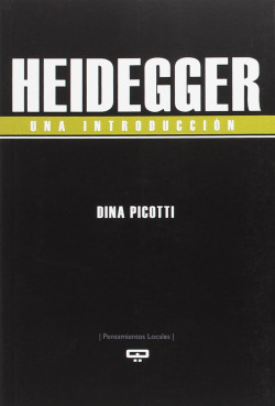 HEIDEGGER. Una introducción