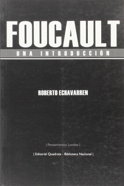 FOUCAULT. Una introducción
