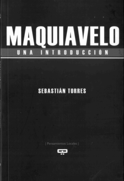 MAQUIAVELO. Una introducción