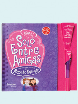 Solo entre amigas
