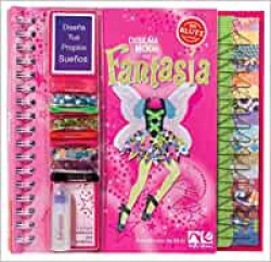Diseña moda de fantasia