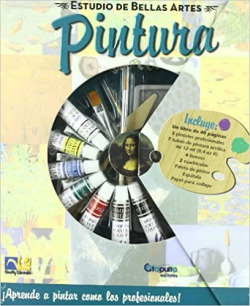 Estudio de bellas artes: pintura