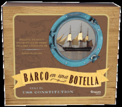 Barco en una botella