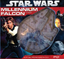 Star wars millenium falcon
