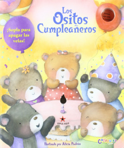 Ositos cumpleañeros, los