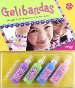 Gelibandas: pulseras de gel