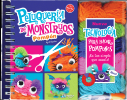 PELUQUERIA DE MONSTRUOS POMPON