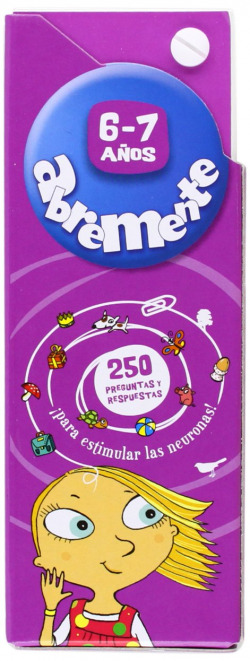 Abremente 6-7 años