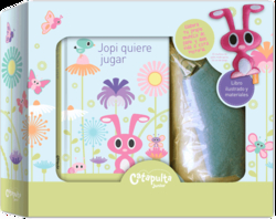 Jopi quiere jugar