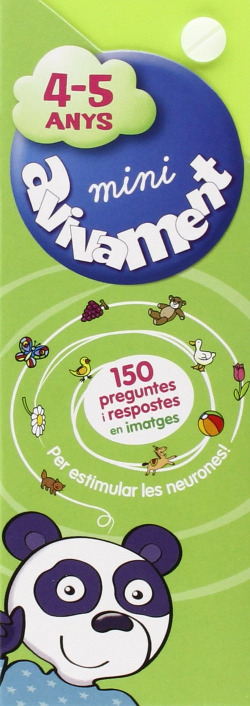 Mini avivament 4-5 anys